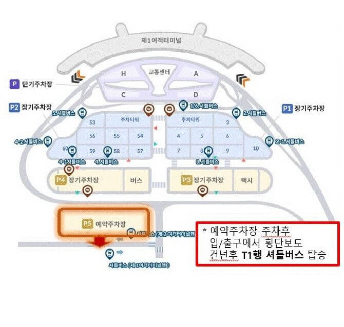인천공항-장기주차-예약-방법(인천공항-예약-주차장-정보)