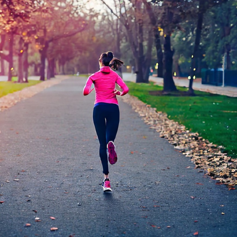 조깅 잘 하는 방법