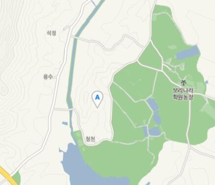 고창청농원-위치