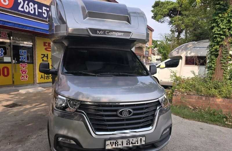스타렉스 캠핑카 중고차
