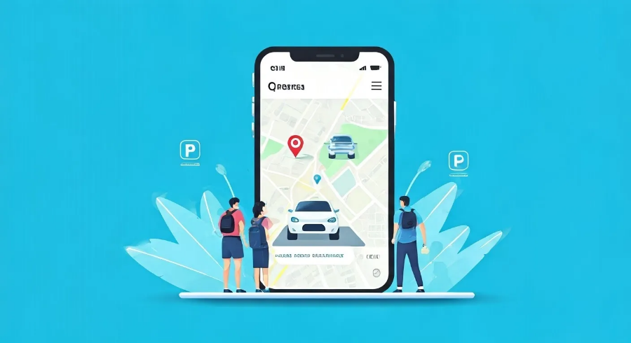 보령머드축제 공식 주차장 안내