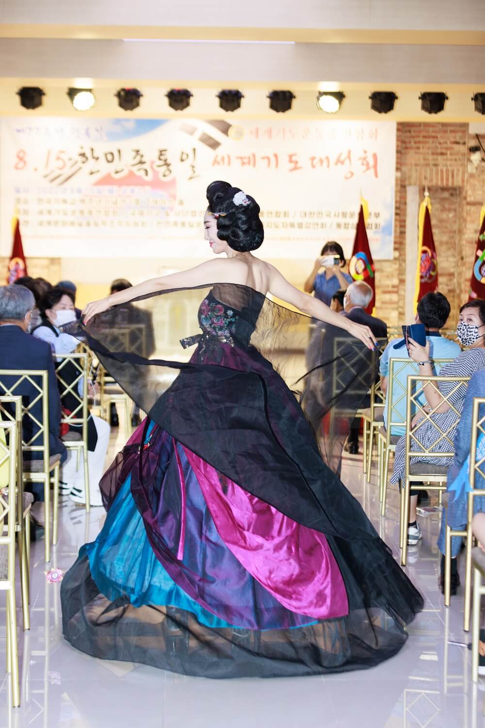 모델 이선율 -3
