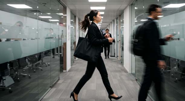 왜 바쁜 직장인에게 5분 운동이 필요한가?