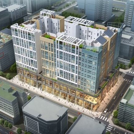 월드메르디앙 송도 아파트 즉시입주가능