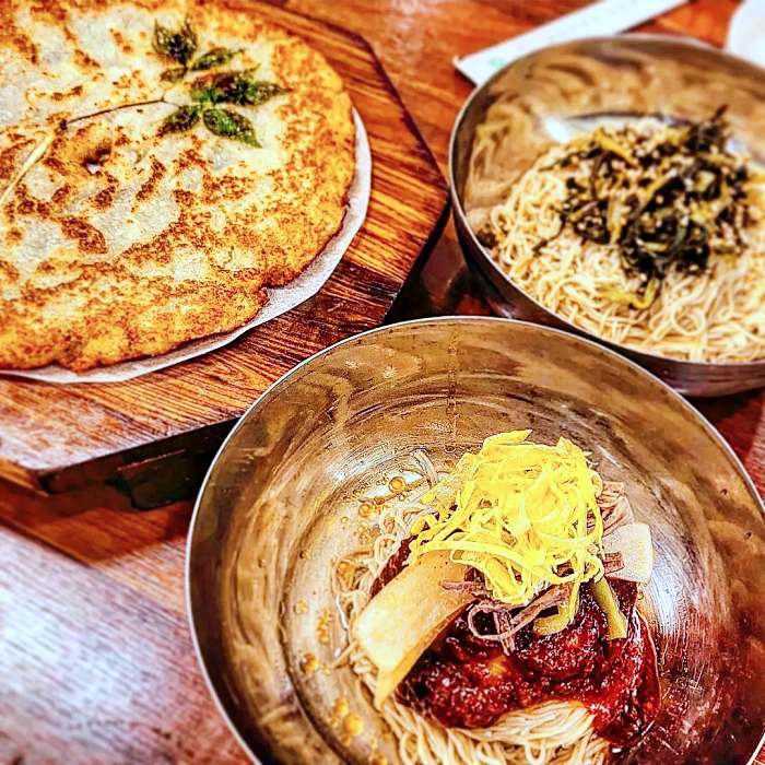 가평 설악 맛집 향과 식감의 신세계를 연 100% 메밀 막국수