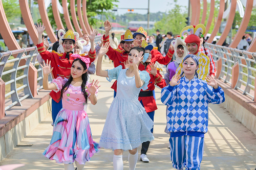 [어린이날, 5월 연휴 추천]제12회 부안마실축제❘기간, 일정, 프로그램, 사전예약 정보 총정리