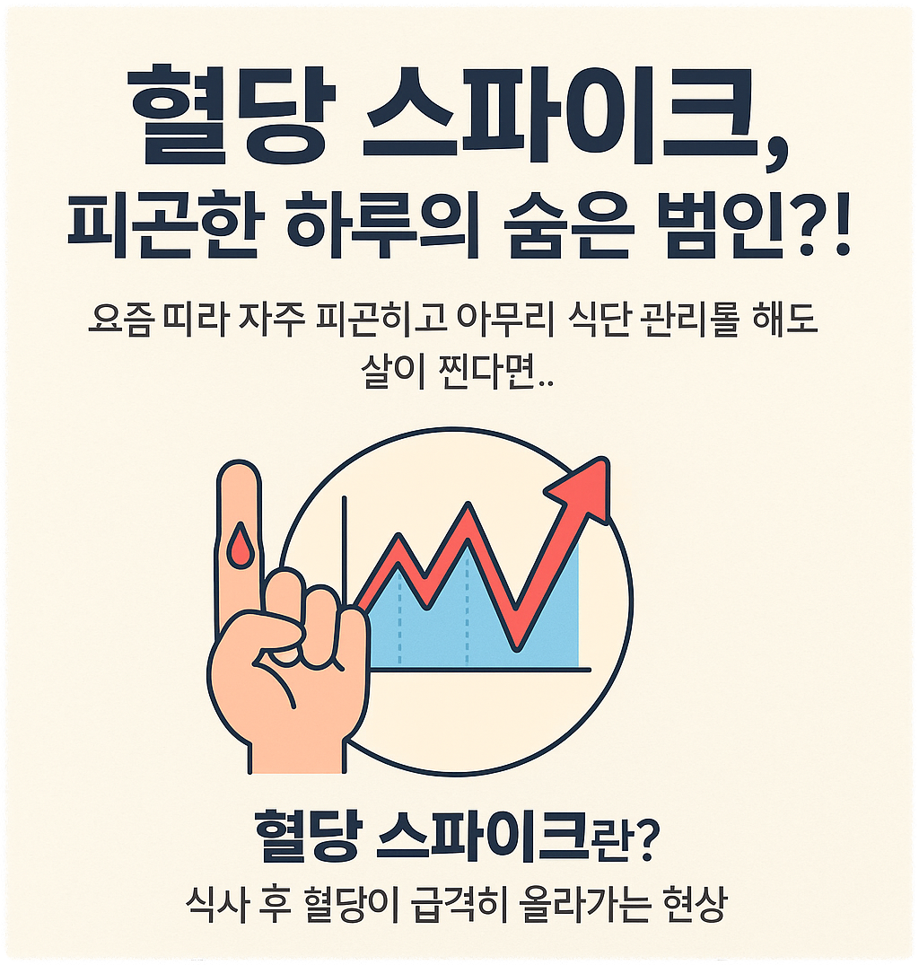 혈당 원인