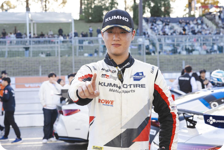 이창욱, 2025 슈퍼레이스 6000 클래스서 '챔피언 등극' [사진=연합뉴스]