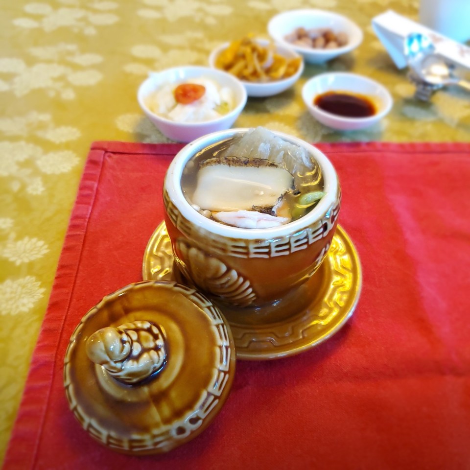 해운대 고급 중식당 아미산 방문기, 28년 전통의 진짜 이유