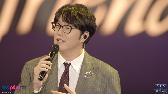 [다시보기] 성시경 with friends 2024