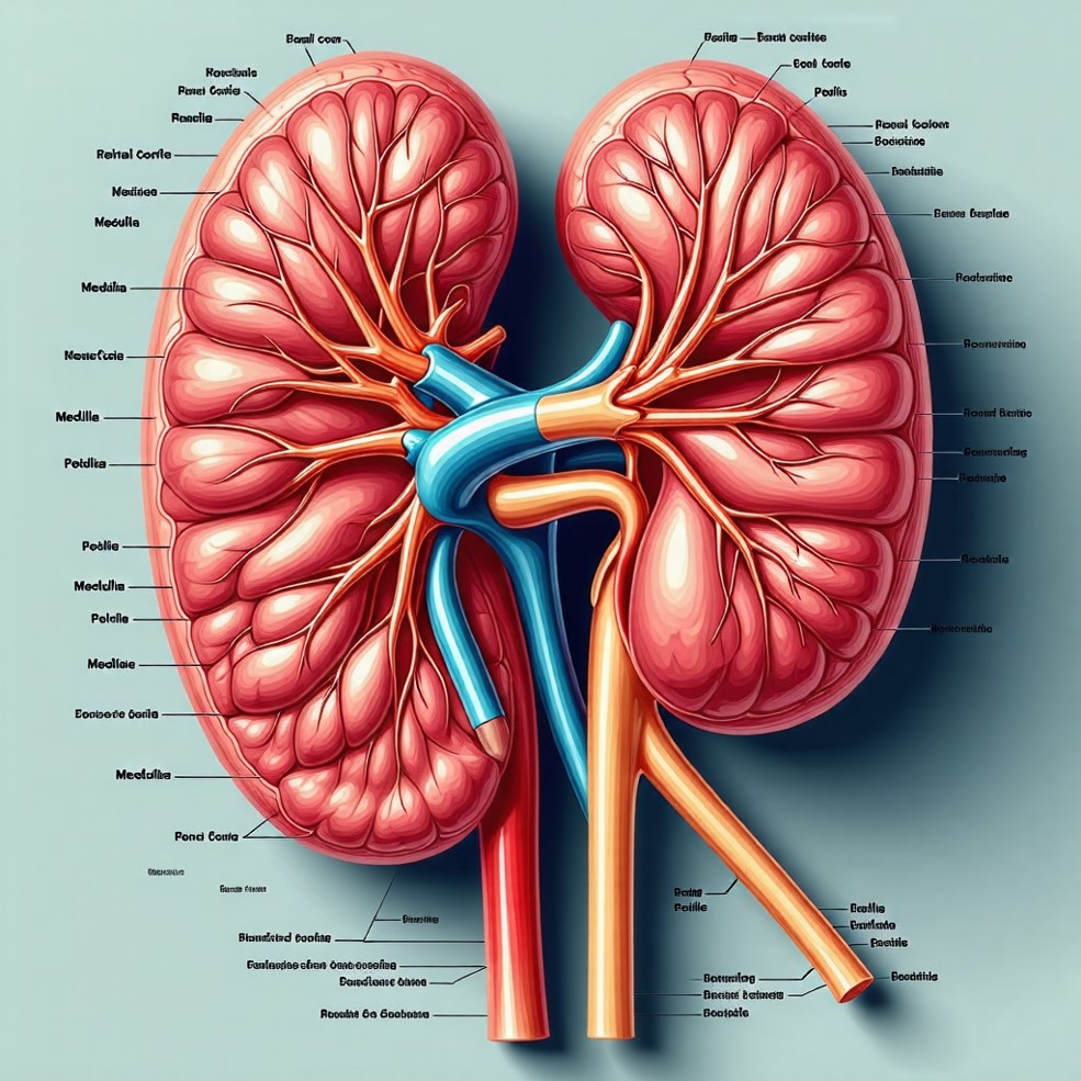 콩팥의 주요 기능