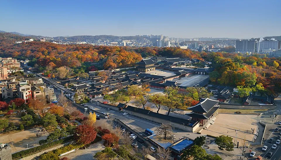 창덕궁 봄 꽃 개화 시기 근처 맛집 10선_3