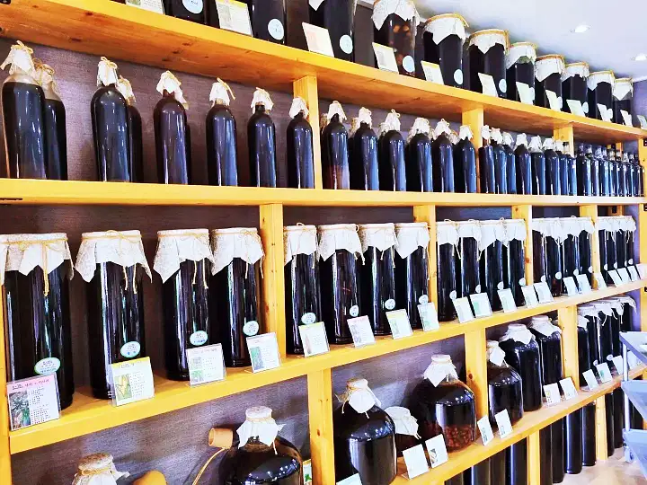 이만기 동네한바퀴 건강 발효 밥상 약선 음식 친정엄마의 마음 40첩 반상 한정식 이천 맛집 소개