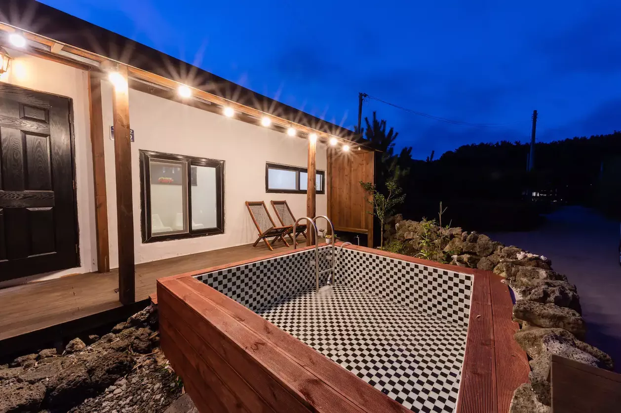 제주 감성 숙소 독채 펜션 추천 BEST 05 서귀포 한림 한경 표선 성산