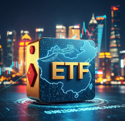 중국투자 ETF TOP 8 수익률, 배당일, 종목 특징