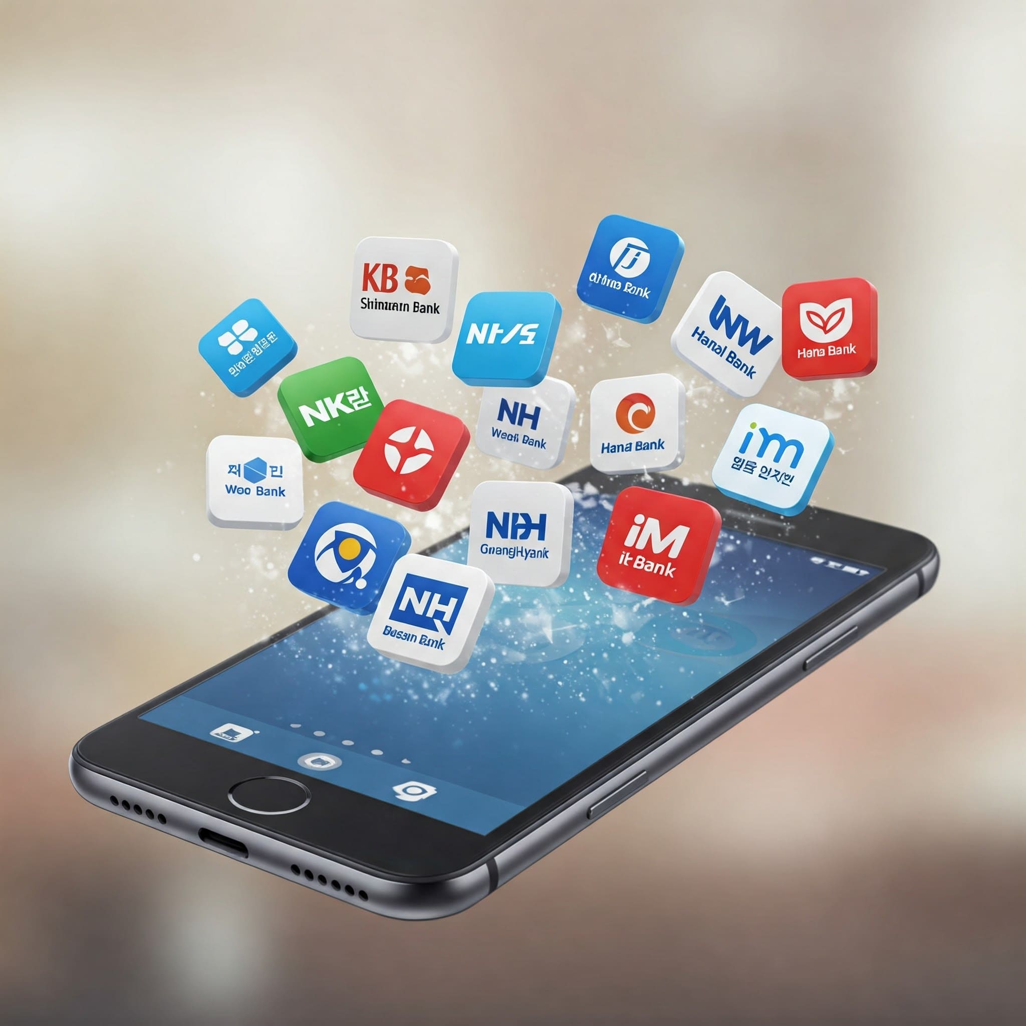 청년도약계좌로 5천만원 목돈 만들기(이미지=Generated by Gemini)