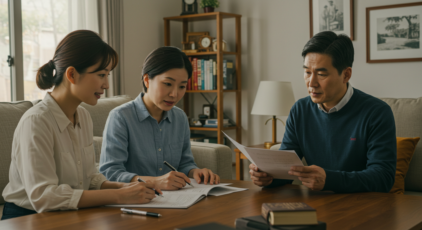 상속세, 공동소유