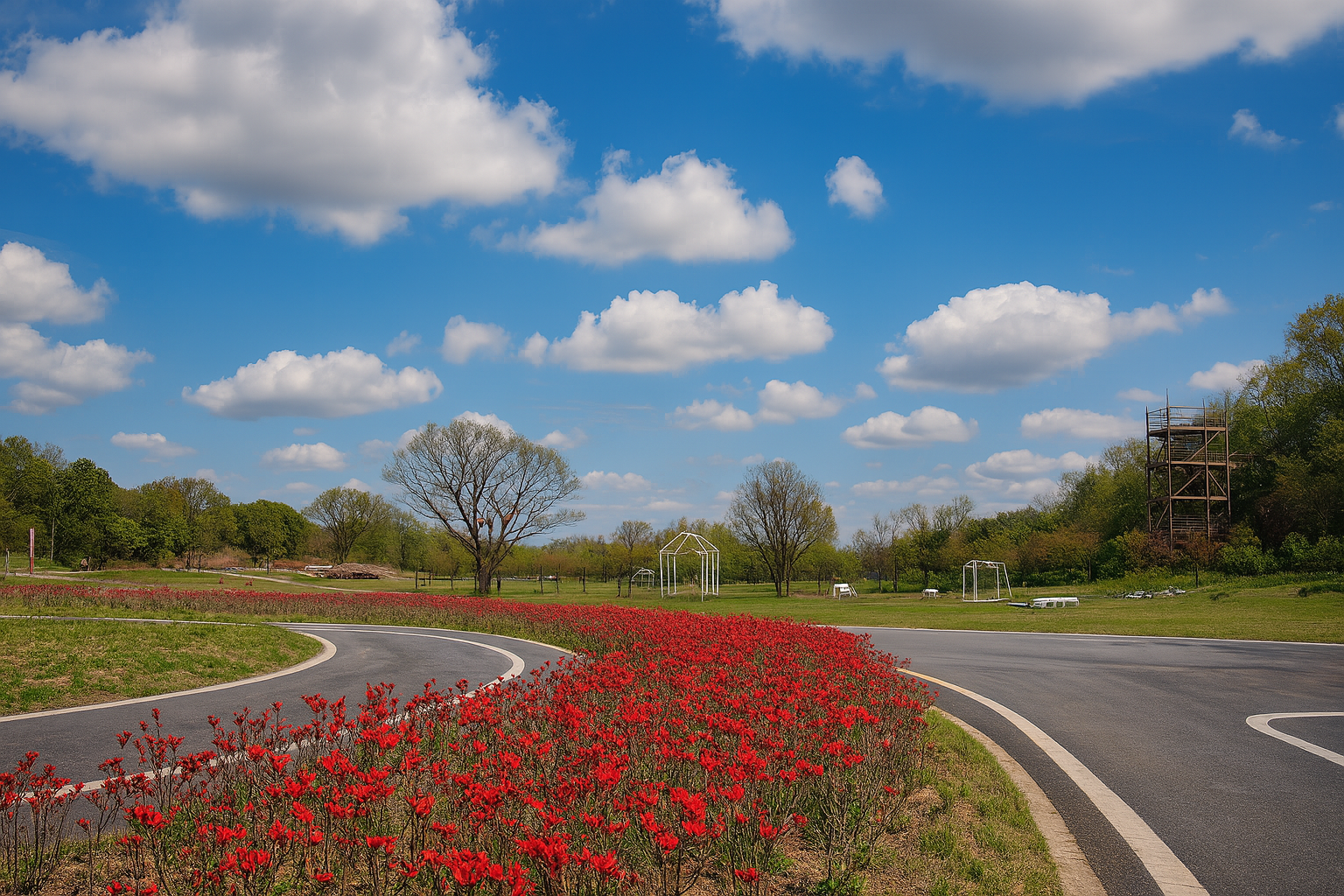 강화자연휴양림