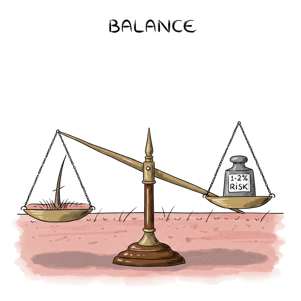 부작용 선택조언