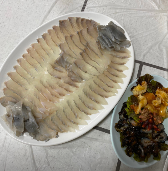 [6시 내고향] 양양 가자미 택배주문 정보