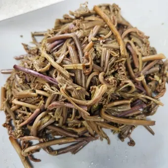 고사리나물 맛있게 하는 법 삶기 무침 요령_15