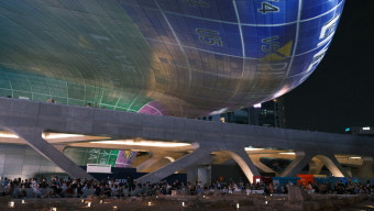 2025 가을 서울라이트 DDP 