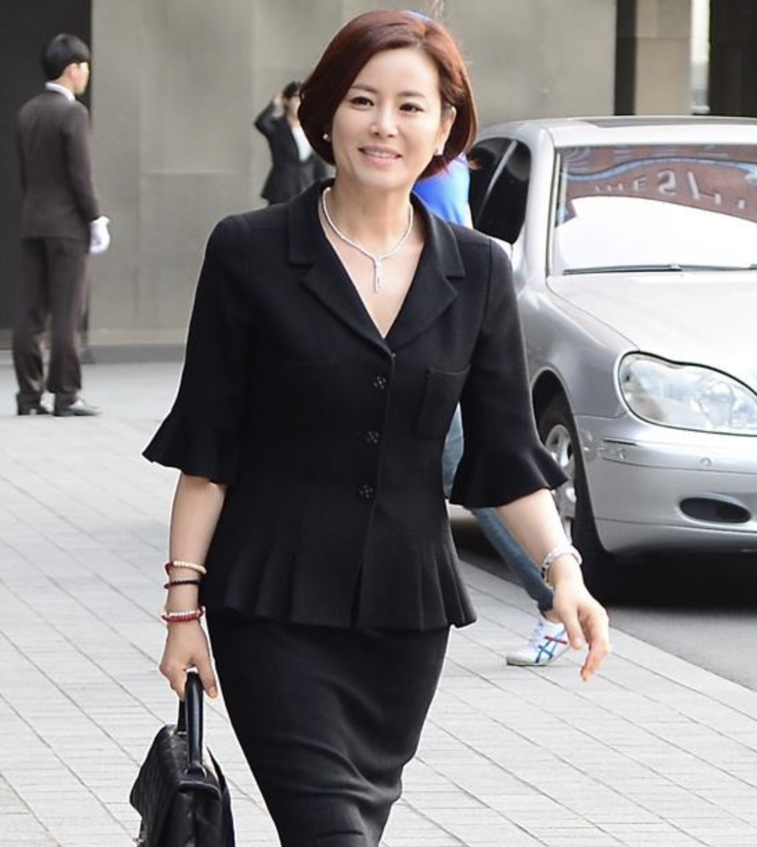 견미리 논란