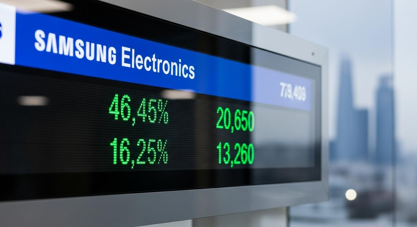 삼성전자 주가 가격 ?