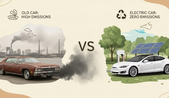 조기폐차 필요성