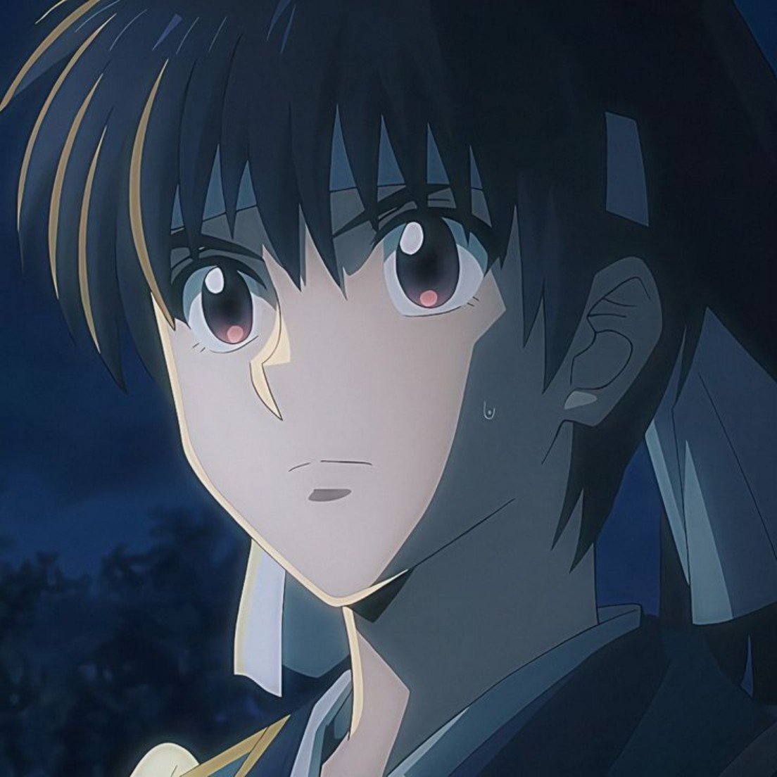 바람의 검심 Rurouni Kenshin, Okita Souji, 오키타 소지