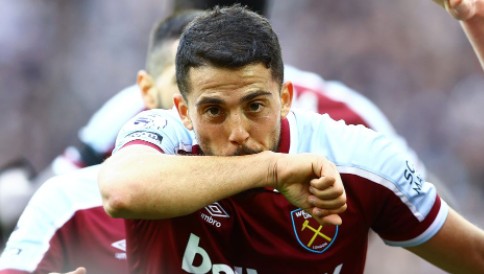 웨스트햄 파블로 포르날스