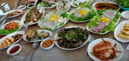 신시도 은성민박 1박 3식