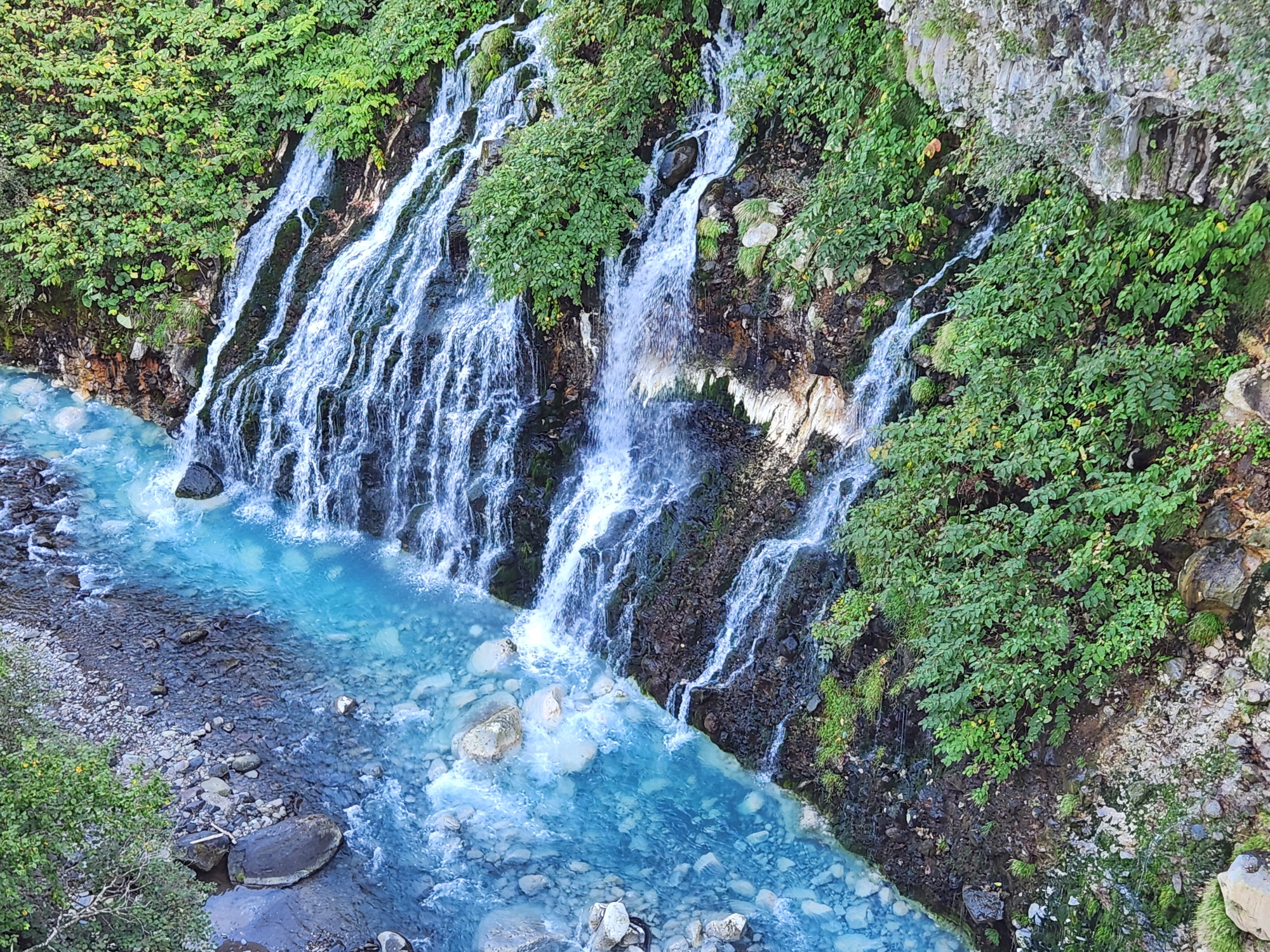 흰수염폭포 - 12