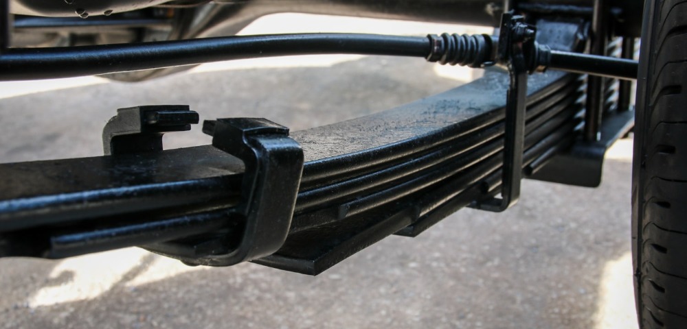 트럭 서스펜션 비교