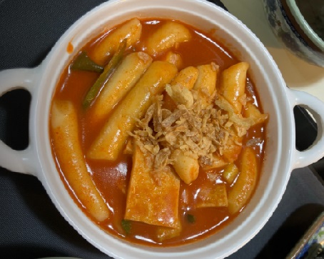 김밥-떡볶이2