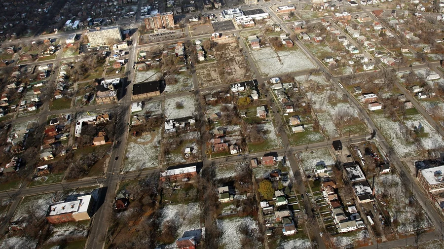 [도시계획] 도시 성장과 수축 도시(Shrinking Cities): 인구 감소 시대의 도시계획 전략