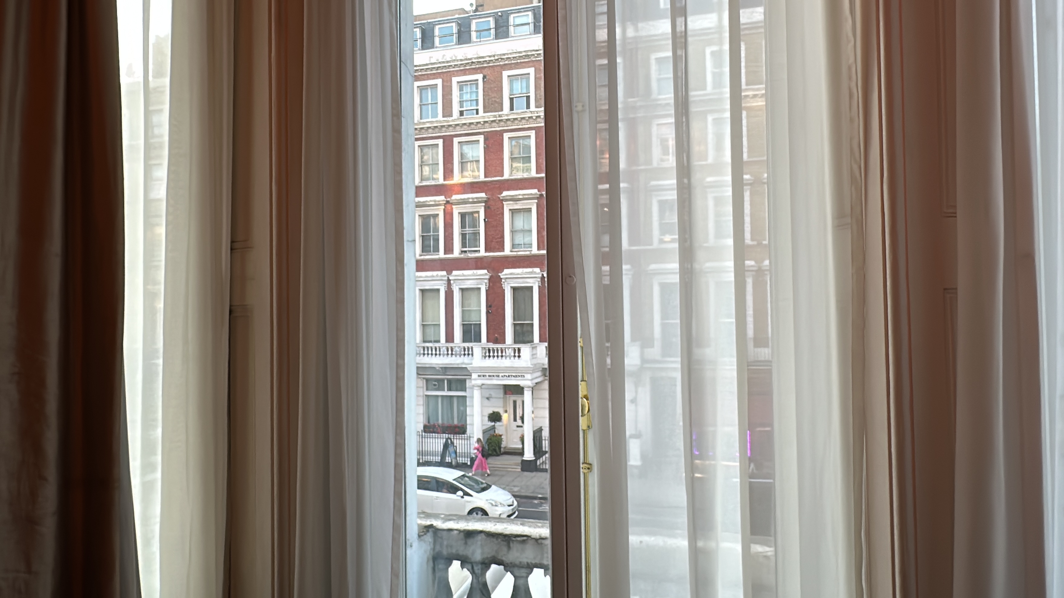 영국 여행 숙소 호텔 추천 후기 - 파크 인터내셔널 런던 호텔