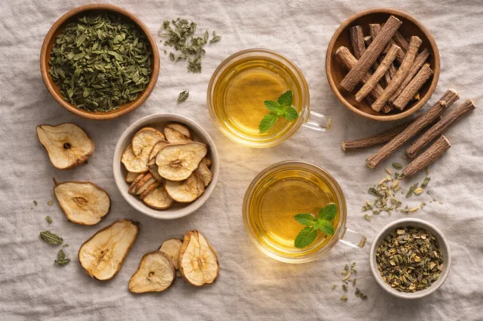 부비동염에 좋은 음식