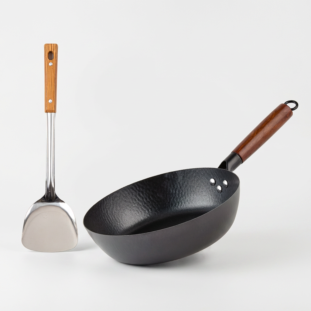 노르디쿡 IH 무쇠팬 28cm, 무쇠팬, 뒤집개, 1개 | 토스쇼핑