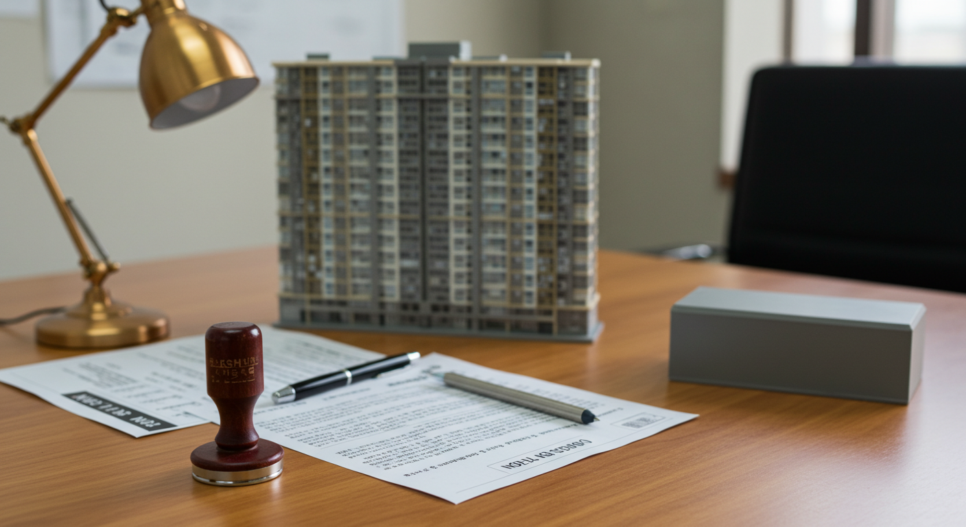 근저당 계약서 작성과 공증 절차