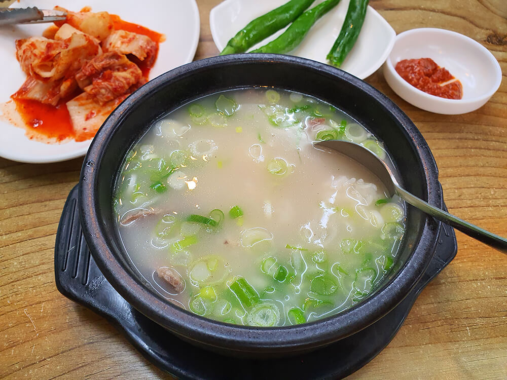 일산서구 대화동 설렁탕 맛집 [이조 가마솥설렁탕]18