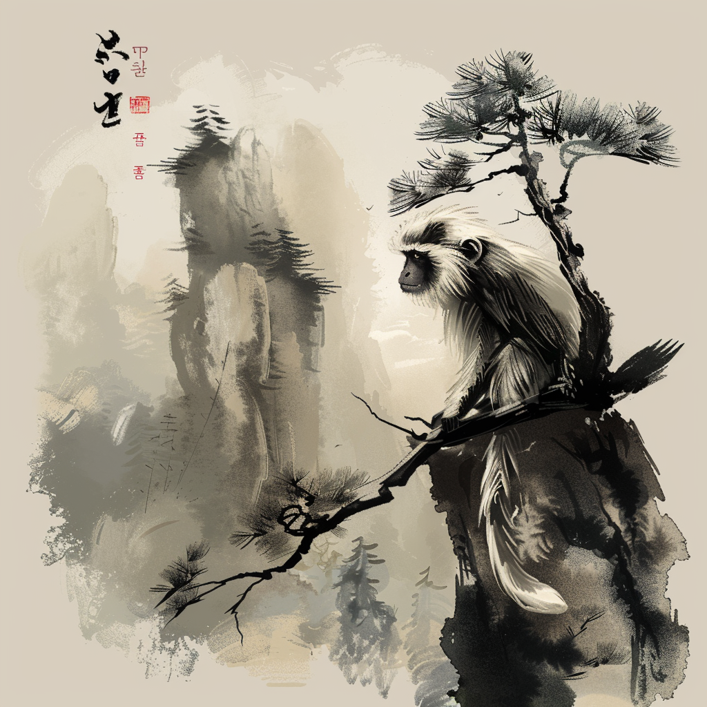 2026년 병오년 원숭이띠