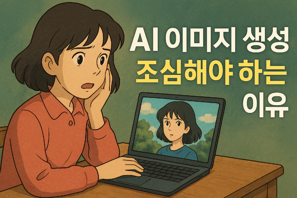 챗지피티 지브리스타일