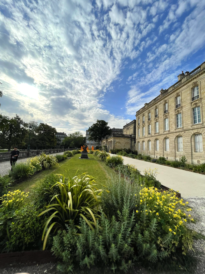 Jardin Public