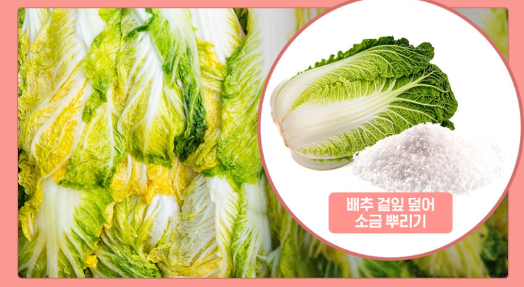 김장 김치 보관방법
