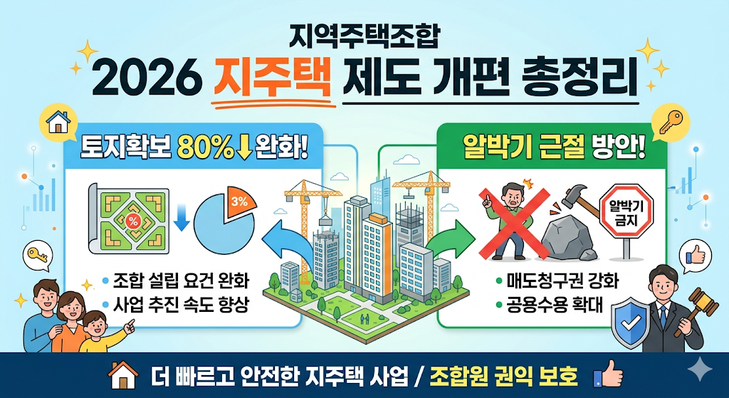 지주택 토지확보 완화