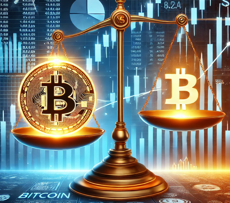 비트코인 vs 주식, 투자처