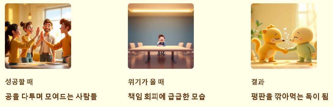 달면 삼키고 쓰면 뱉는다 사자성어