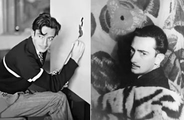 젊은시절 의 모습은 아주 미남이라고 한다.