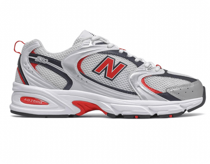 뉴발란스-530모델-운동화-모습